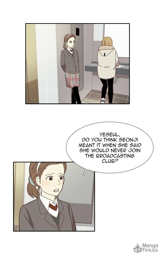 Odd Girl Out – Chapter 70 page 32