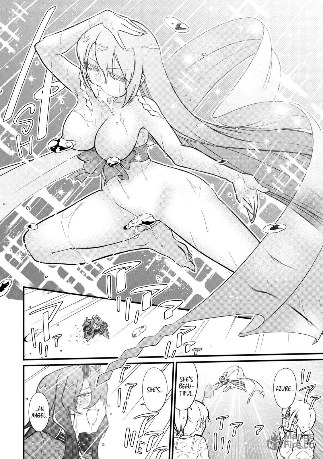 Gushing over Magical Girls – Chapter 50 page 11