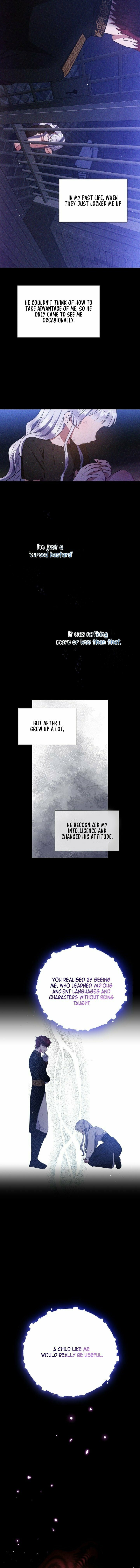 Lady Baby Is a Revenge Maker – Chapter 12 page 7