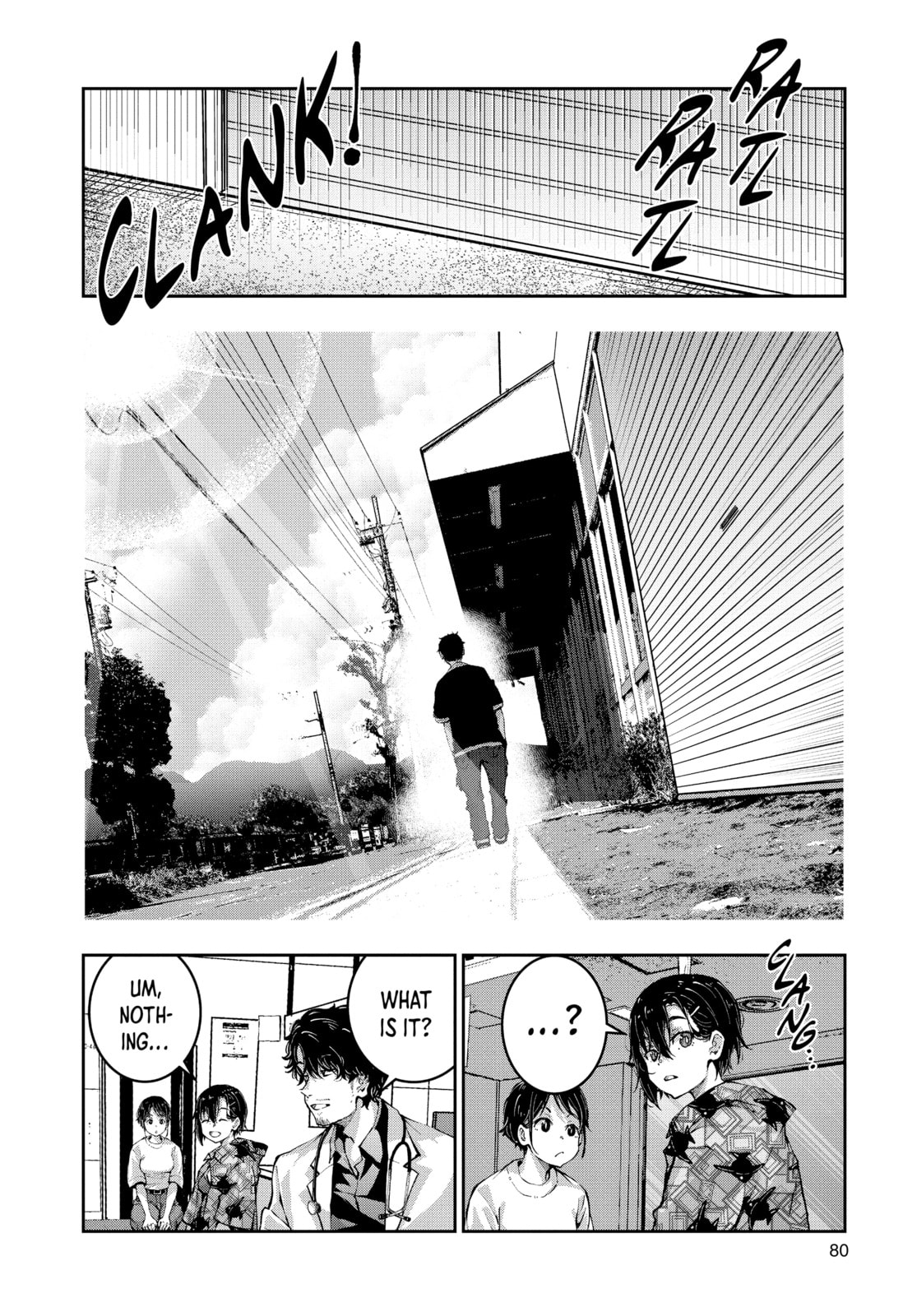 DOLPHINS OF THE DEAD (2) page 33