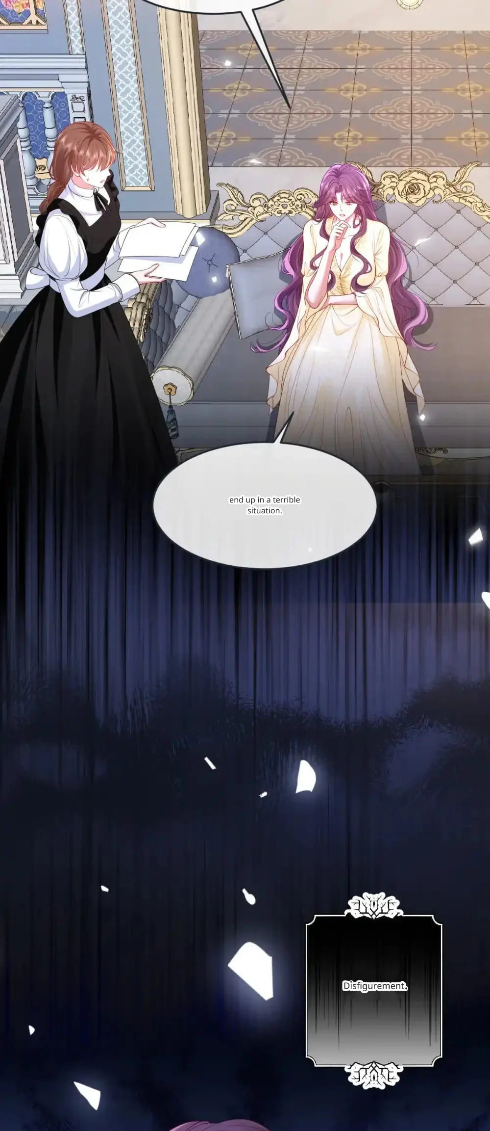 Confessing My Love to Him, the Treacherous One – Chapter 4 page 28