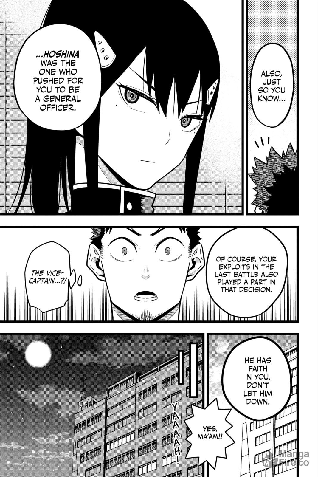 Monster #8 – Chapter 23 page 4