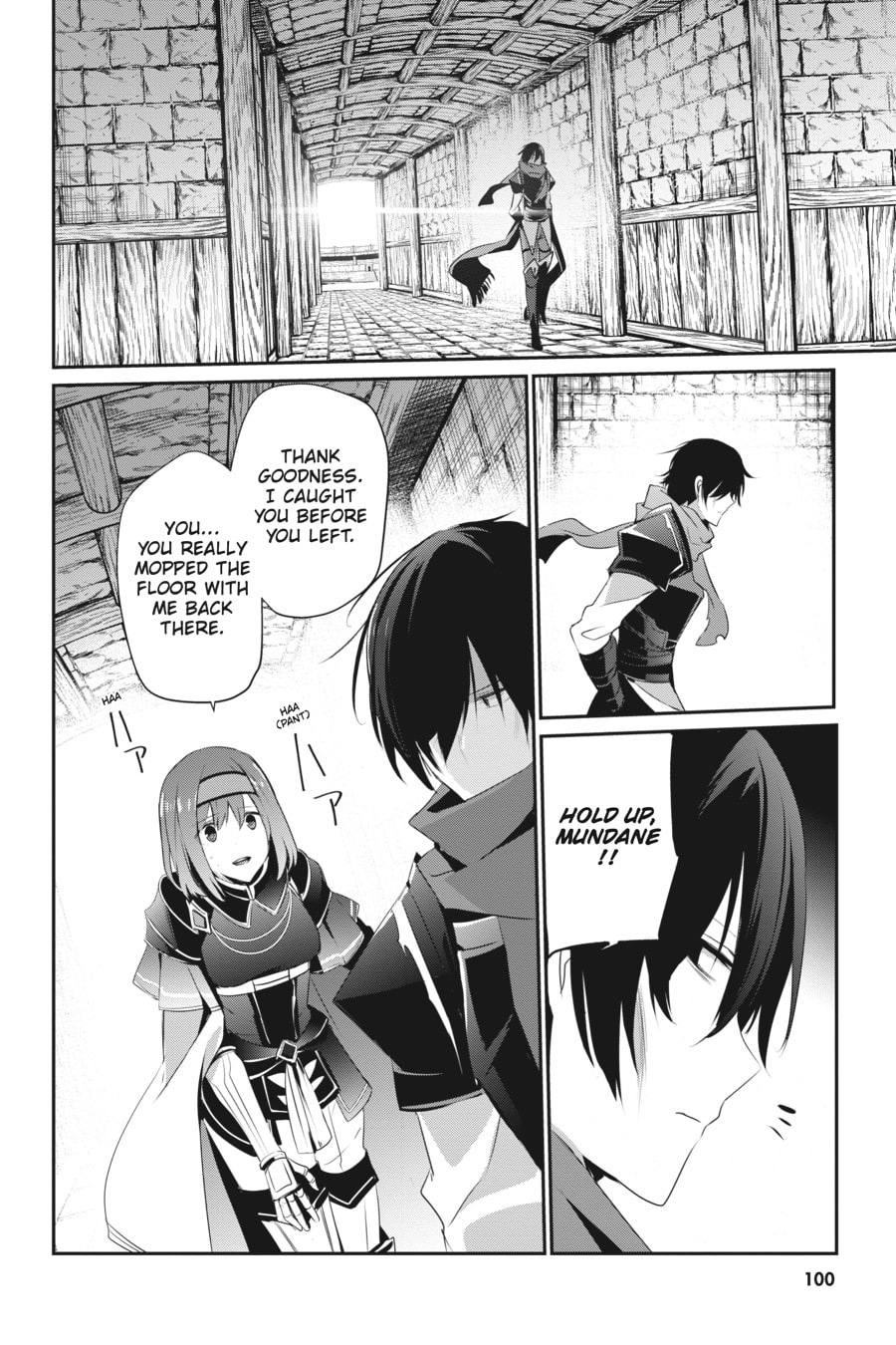 The Eminence in Shadow – Chapter 24 page 25
