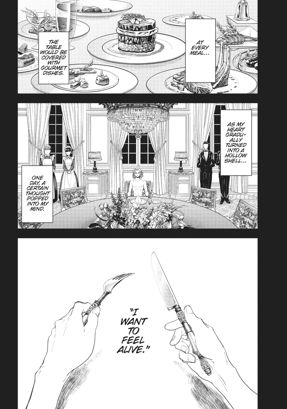 No Longer Allowed In Another World – Chapter 14 page 12