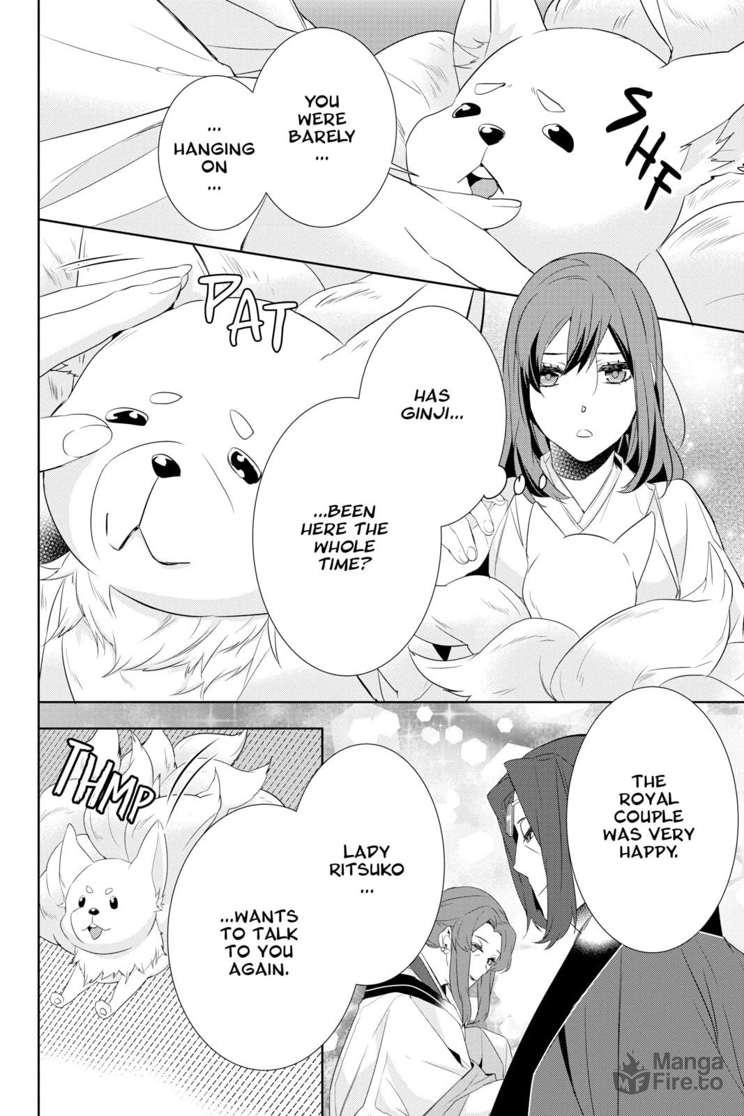 Kakuriyo: Bed & Breakfast for Spirits – Chapter 30 page 19