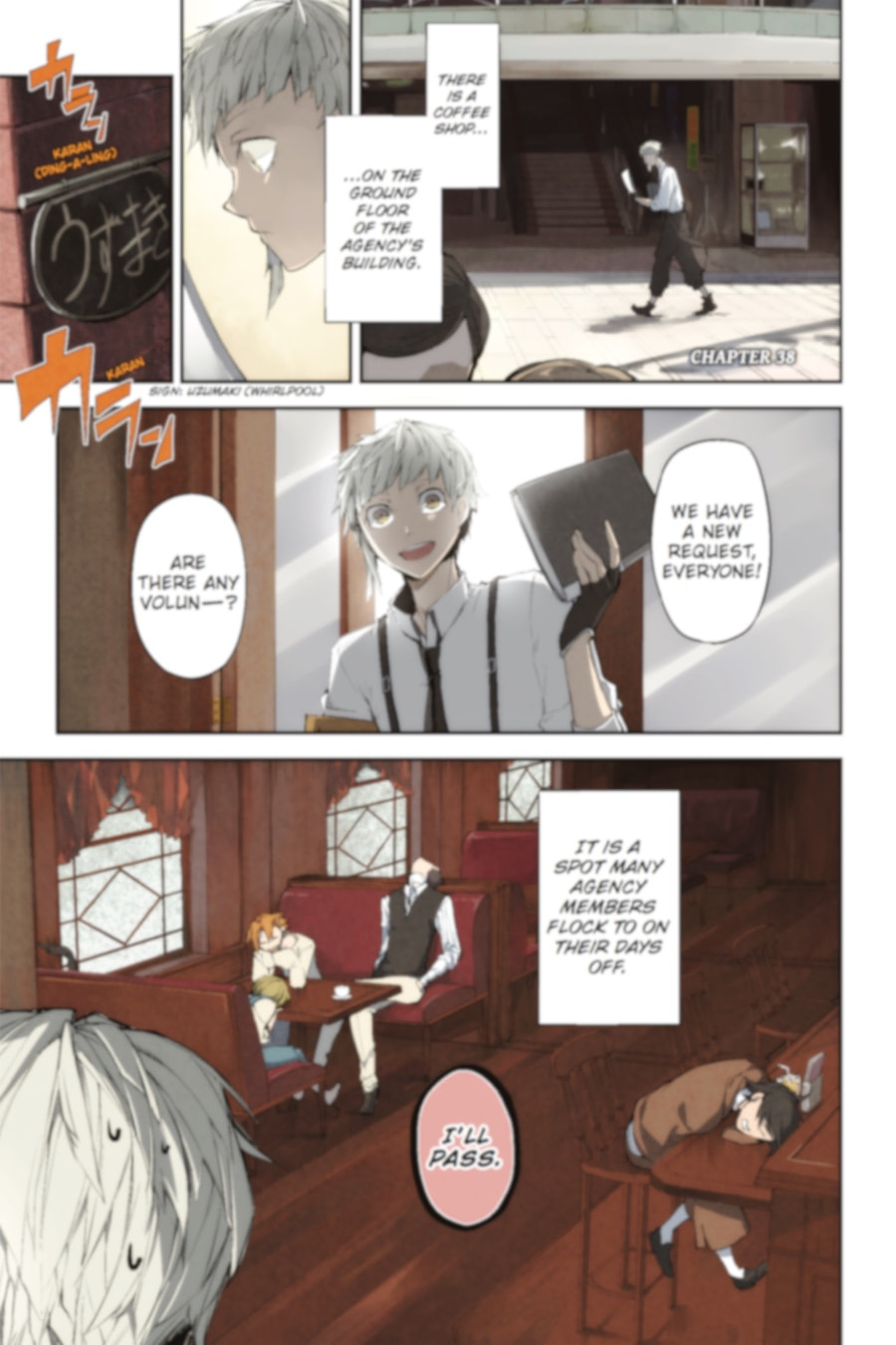 Slap the Stick page 0