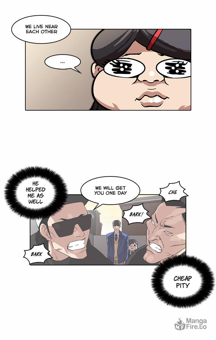 Lookism – Chapter 59 page 32
