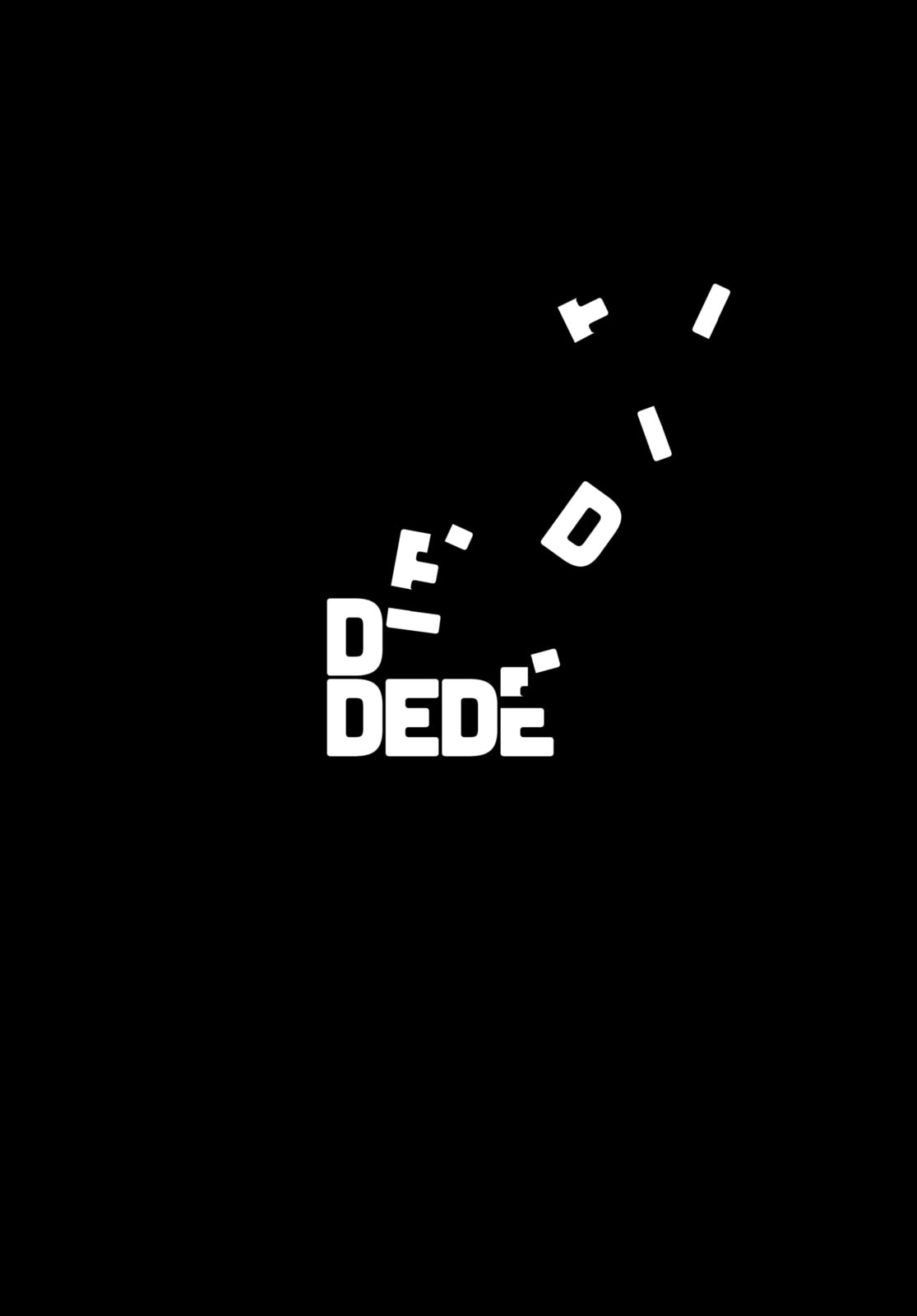 Dead Dead Demon's Dededede Destruction – Chapter 27 page 18