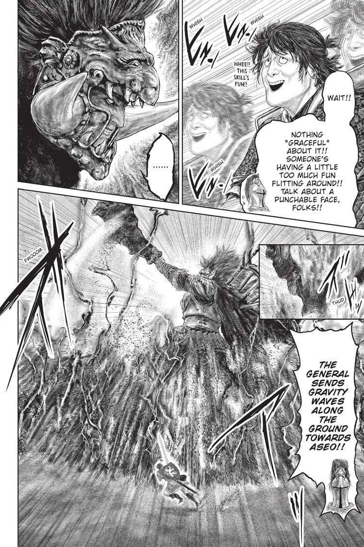 ELDEN RING: The Road to the Erdtree – Chapter 41 page 13