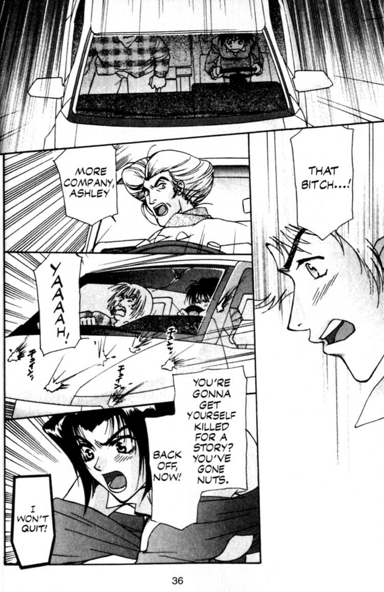 She's a Rainbow page 36