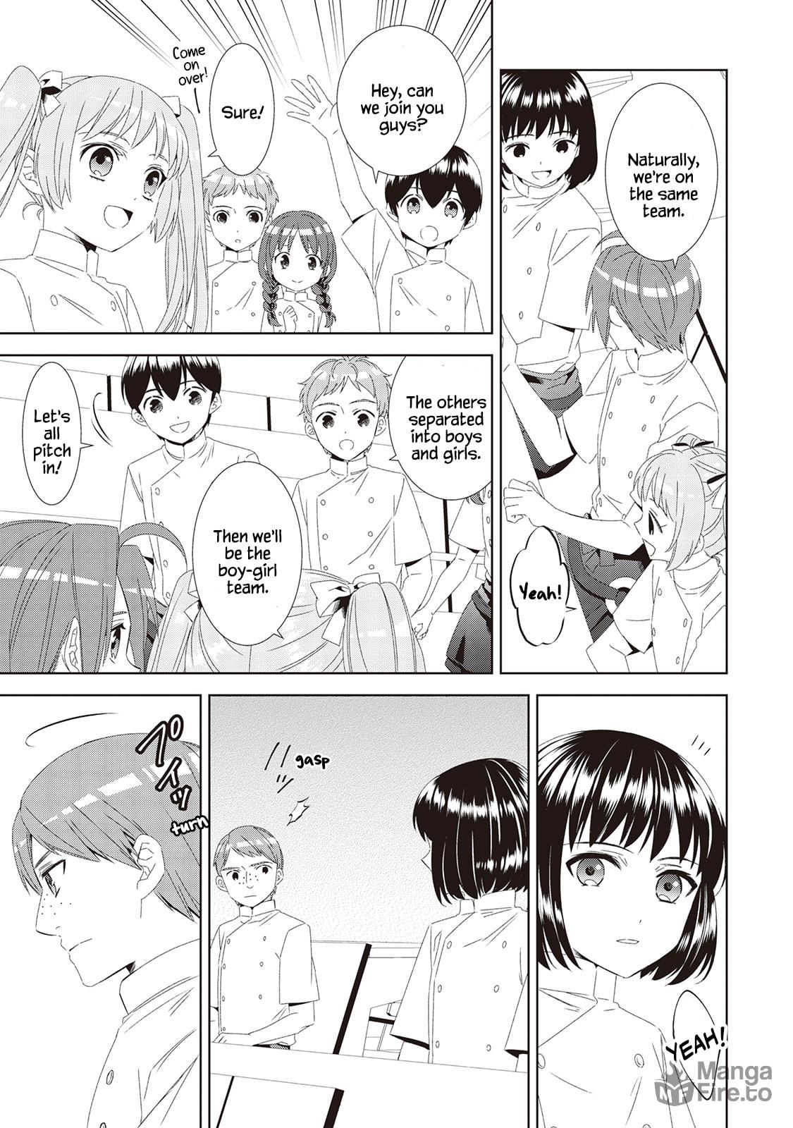 Opening a Café in Another World – Chapter 49 page 20