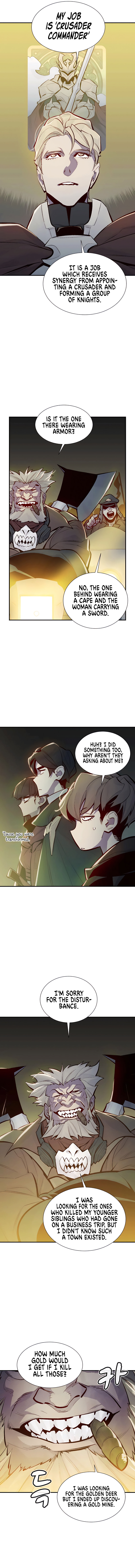 The Lone Necromancer – Chapter 48 page 3