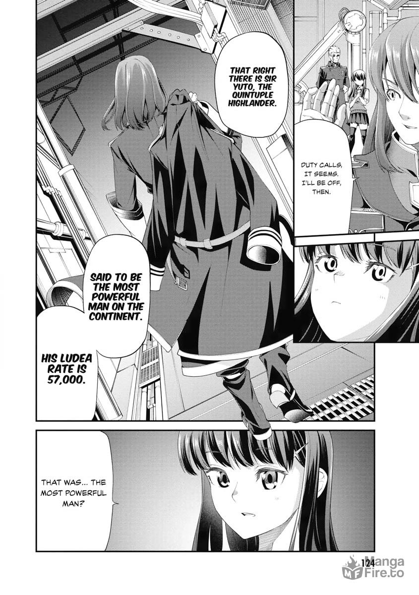 I Was Sold Dirt Cheap, But My Power Level Is Off the Charts – Chapter 3 page 20
