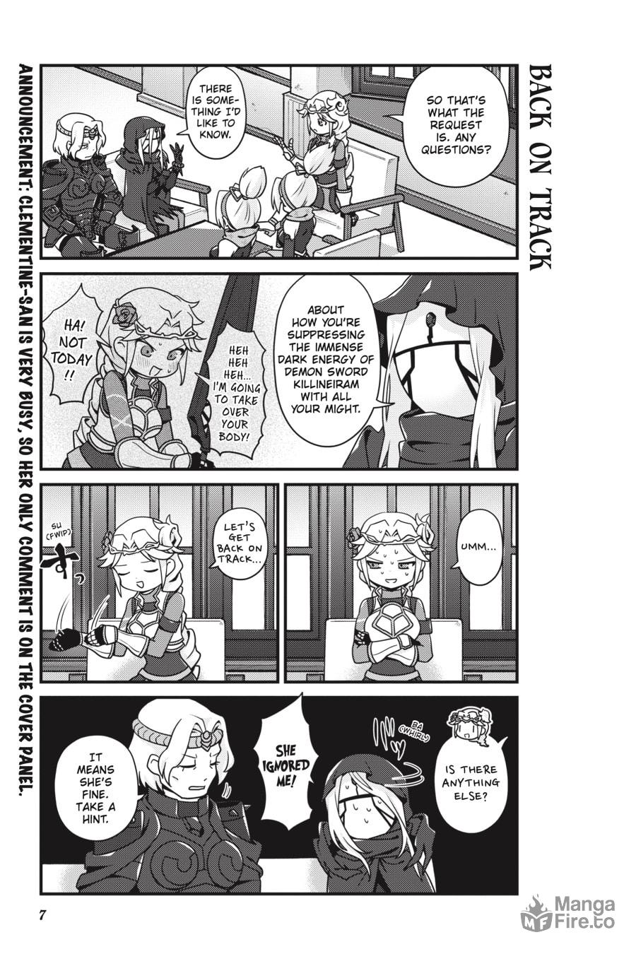 Teach Me, Ainz-sama! Learn with Manga: Idioms & Sayings page 4