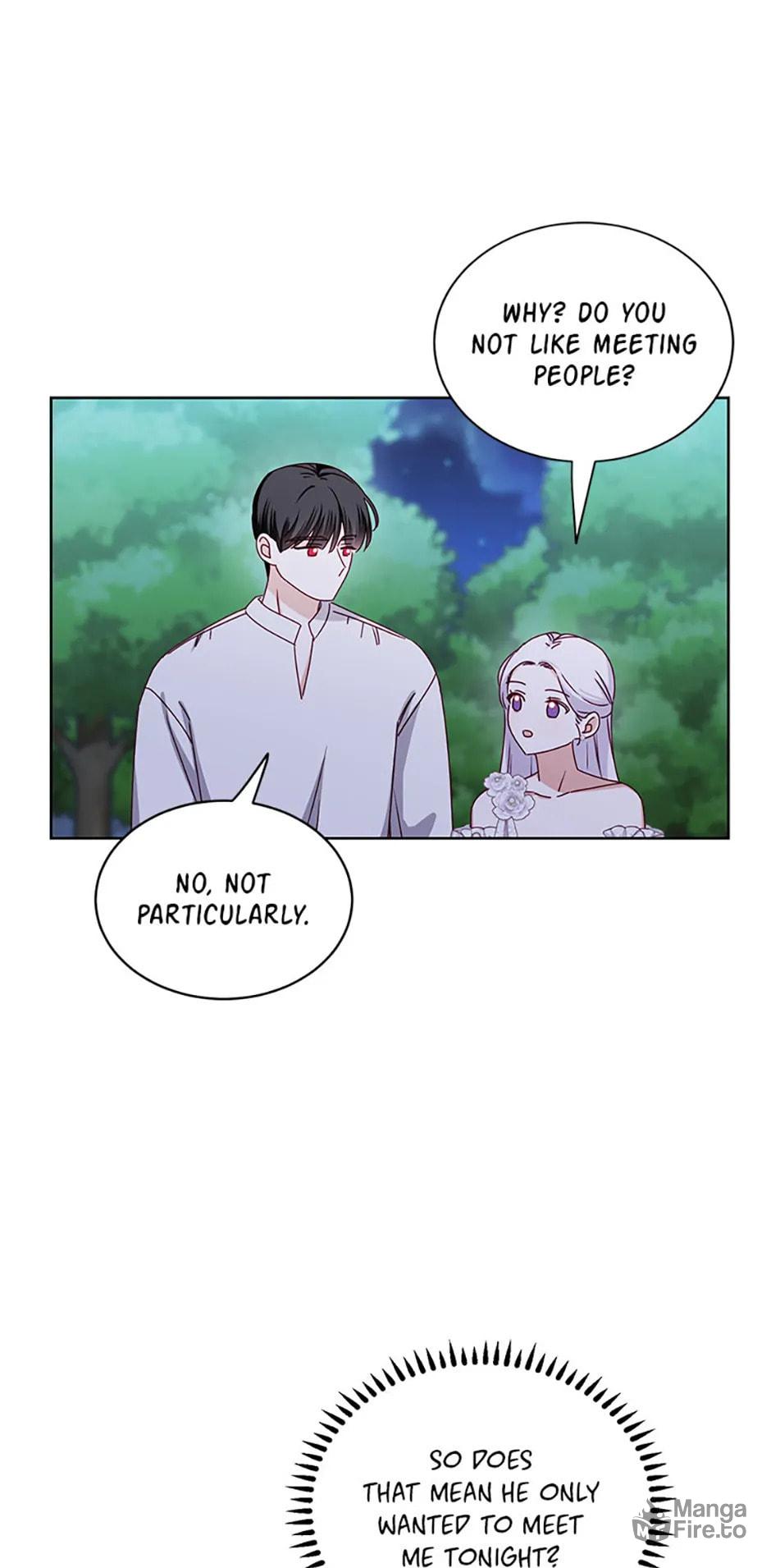 The Duke's Everything – Chapter 7 page 49