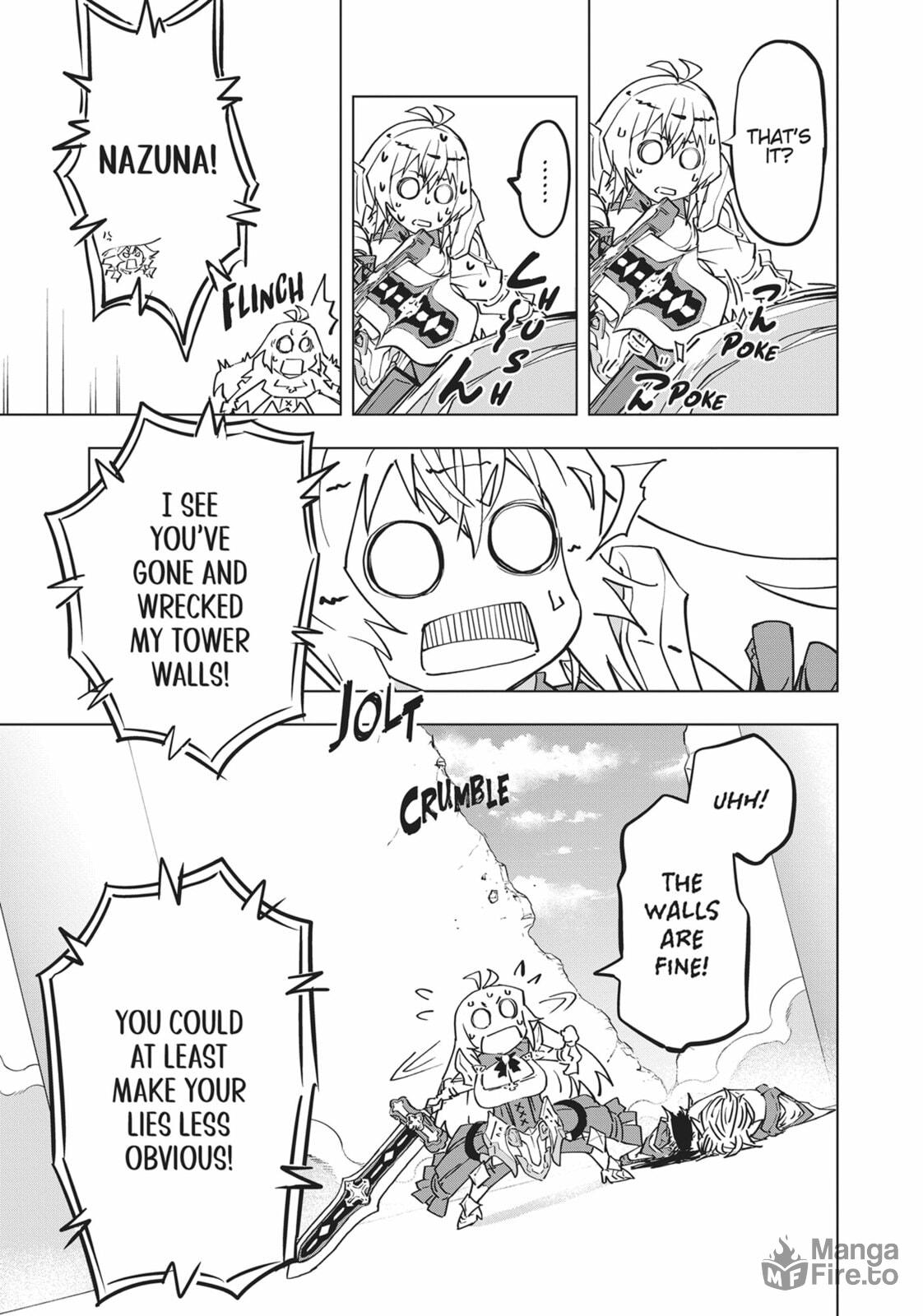 I'M THE STRONGEST! page 11