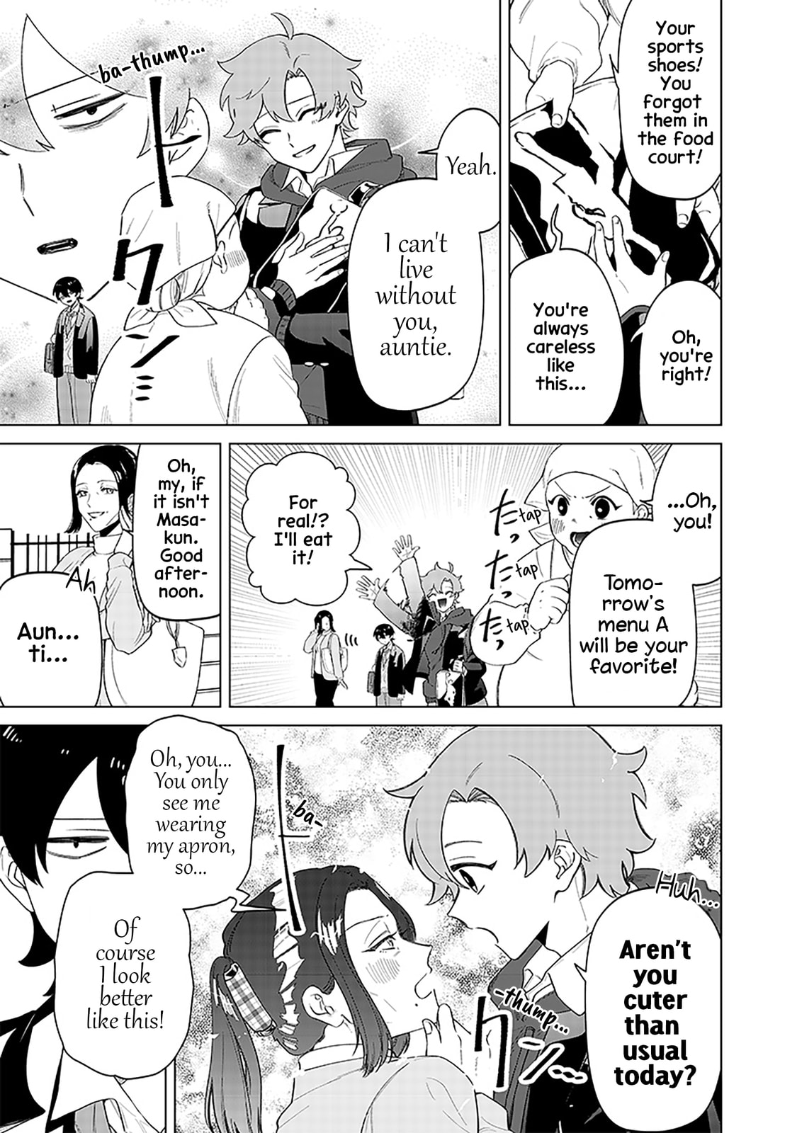 Very dark ability, but very cheery personality kinda deal page 6