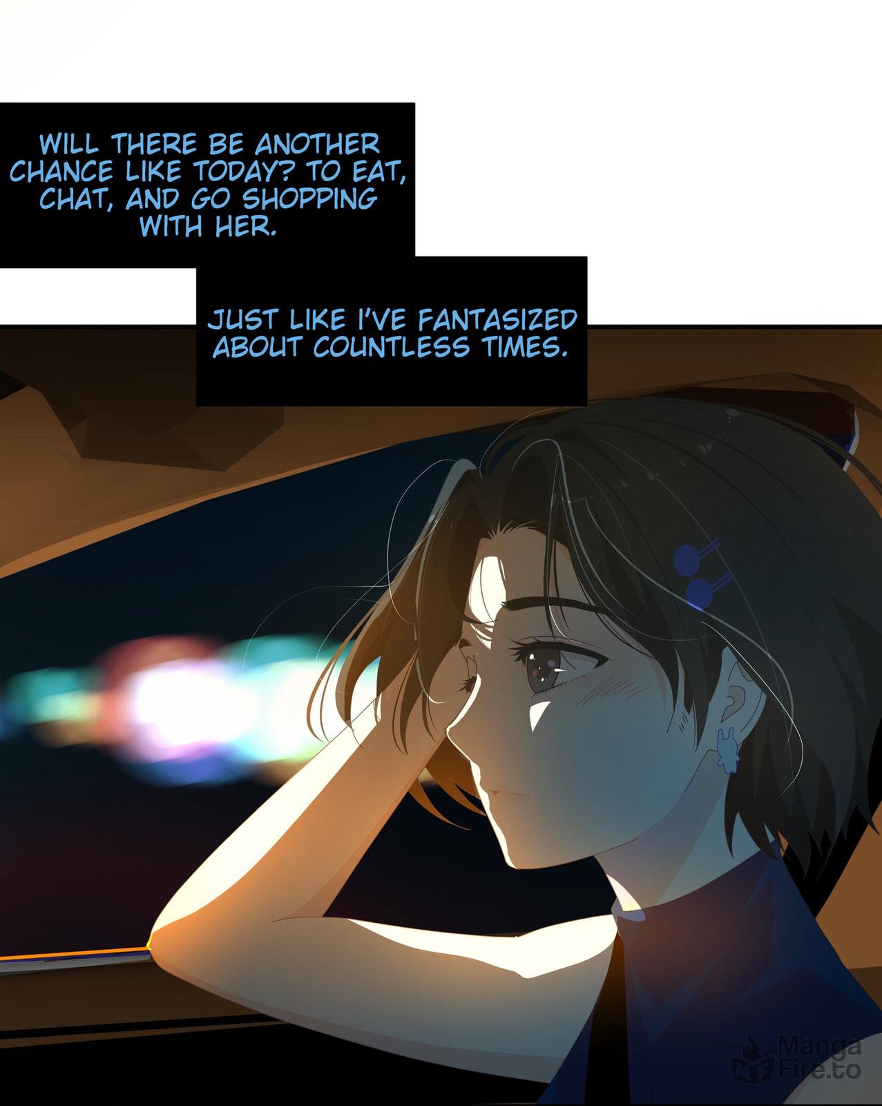 Can You Stop Hiding From Me page 17
