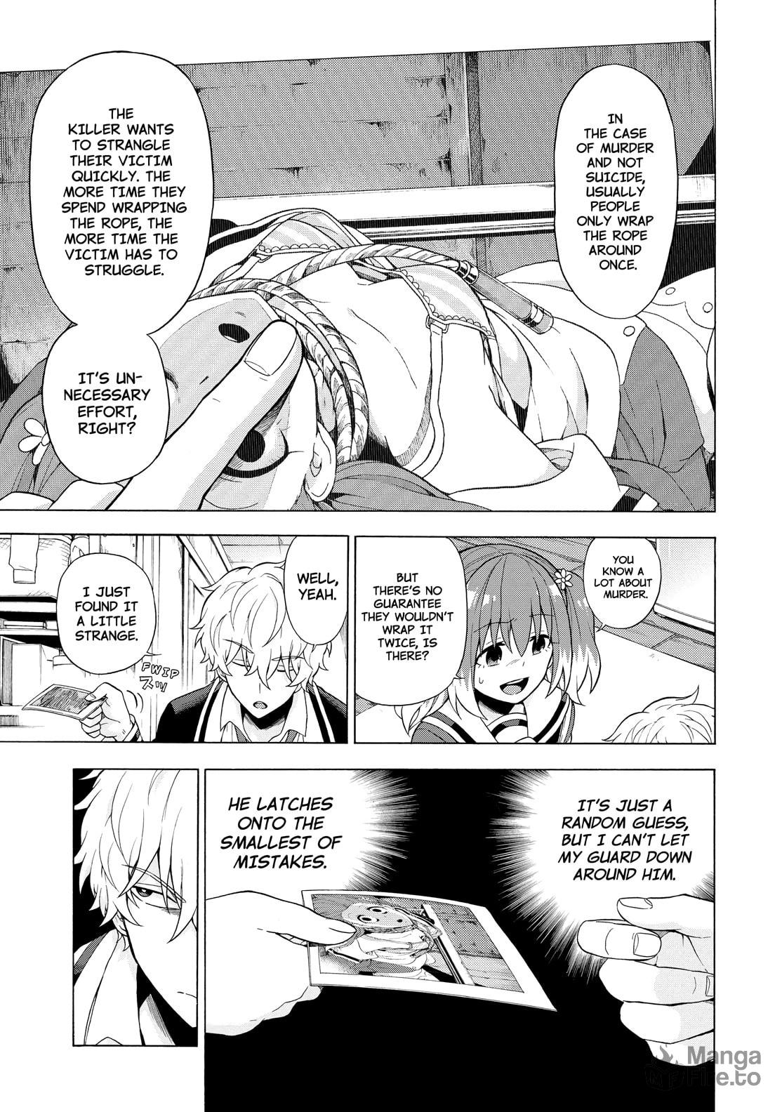 Talented vs Talentless Part 3 page 24