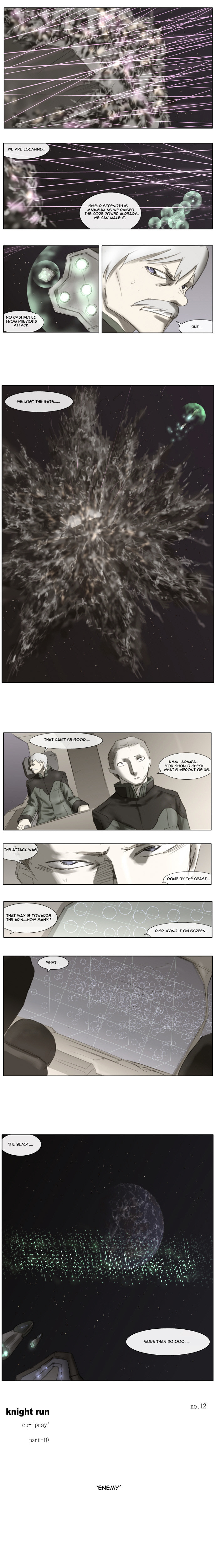Pray – Part 10 | Enemy page 6