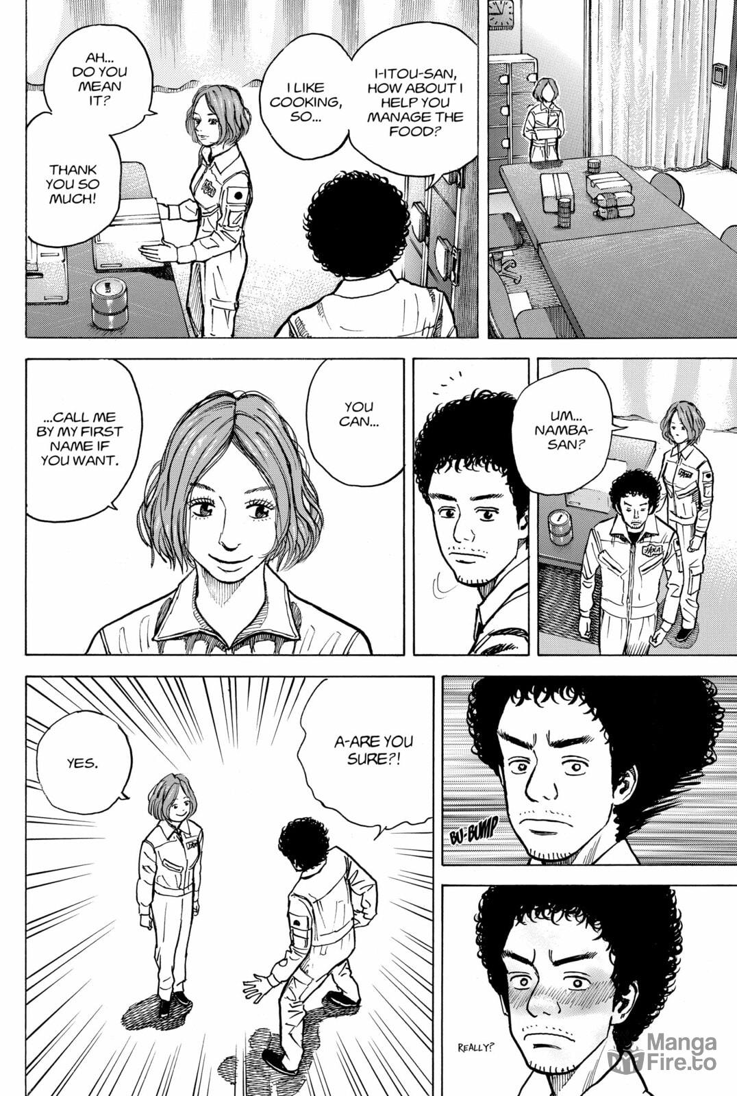 My Name Is Serika ltou page 19