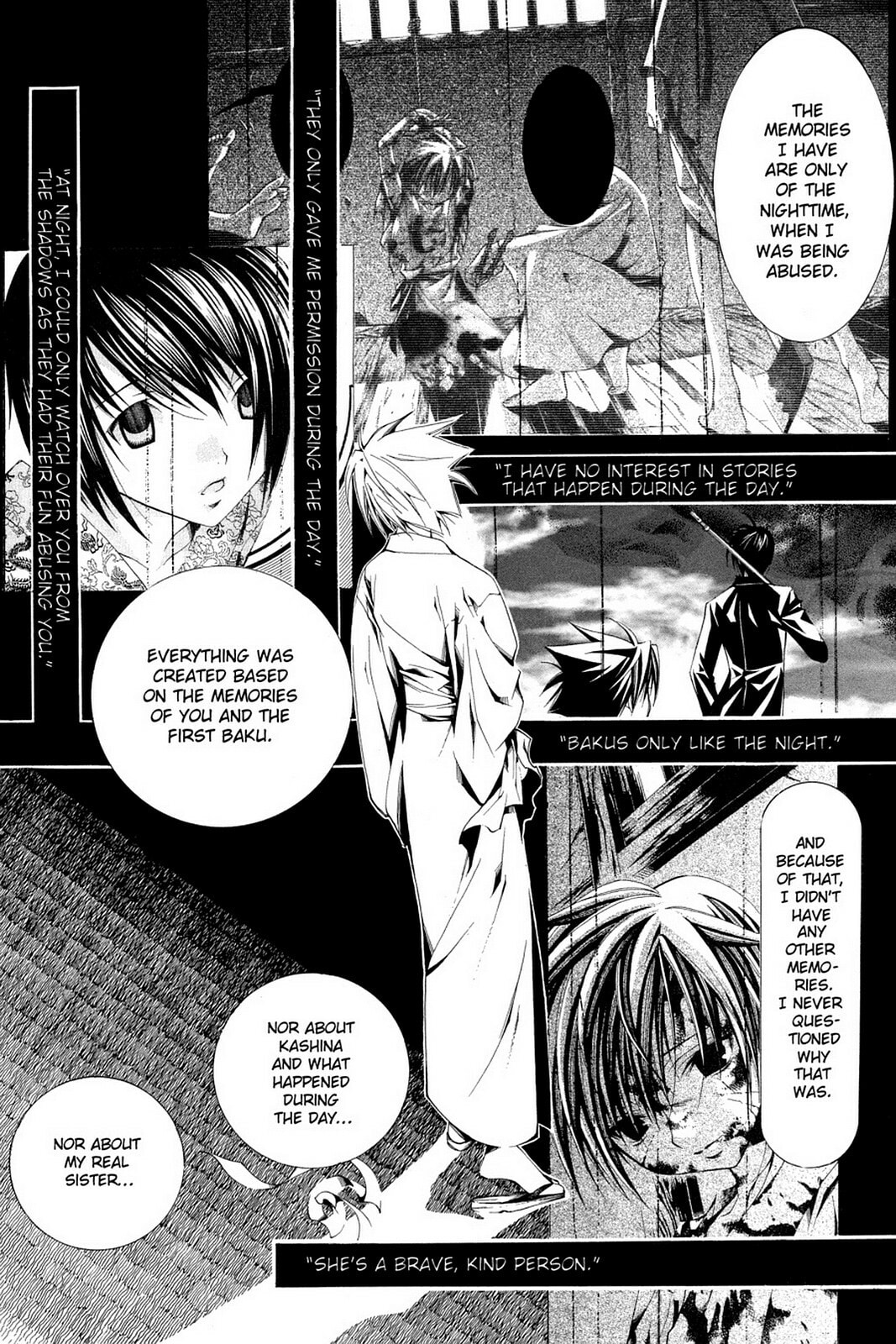 Nightmare Inspector: Yumekui Kenbun – Chapter 62 page 18