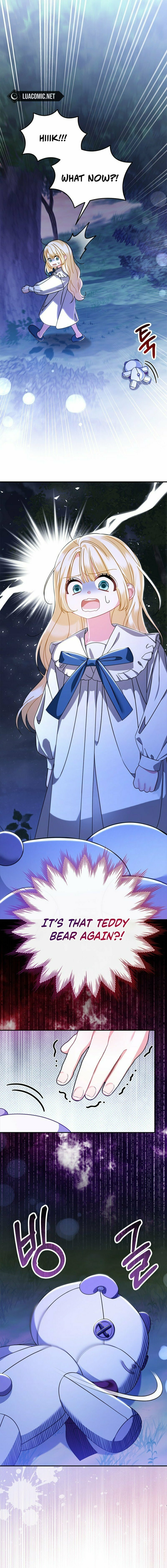 I Became the Ghost Duke’s Daughter – Chapter 4 page 18