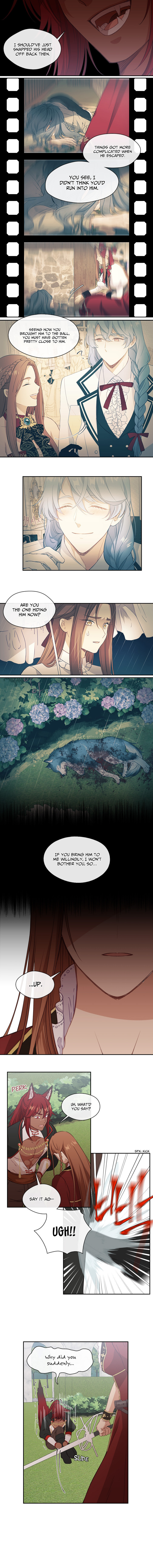 Beware the Villainess! – Chapter 23 page 4