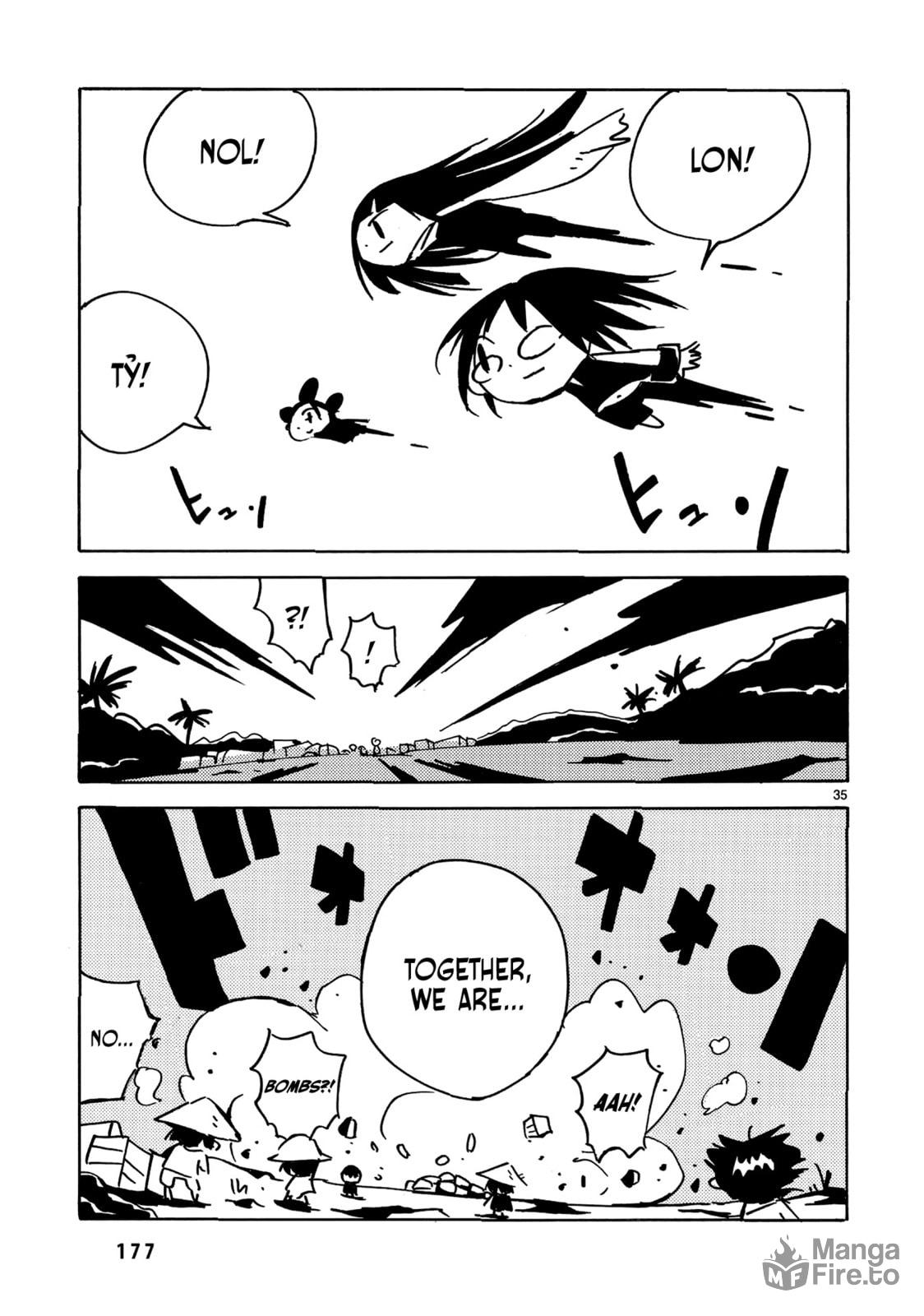Degrees of Despair page 32