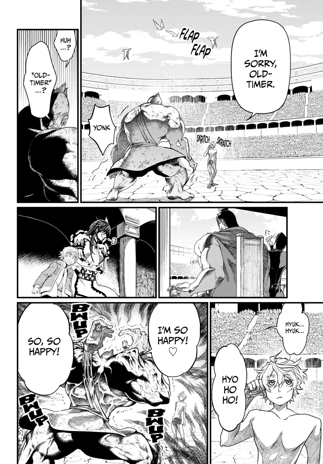 Impeccable Imitation page 27