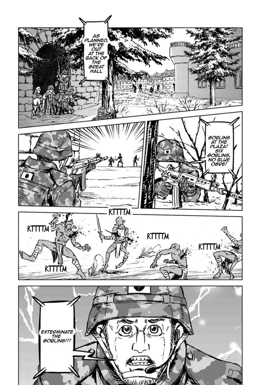 Recapturing the Minaisa District page 5