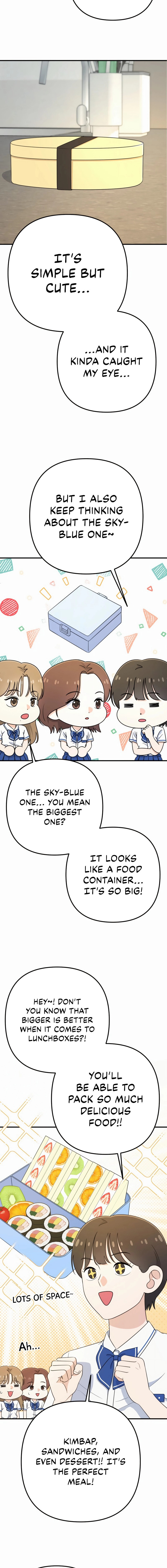 Solo School – Chapter 27 page 5