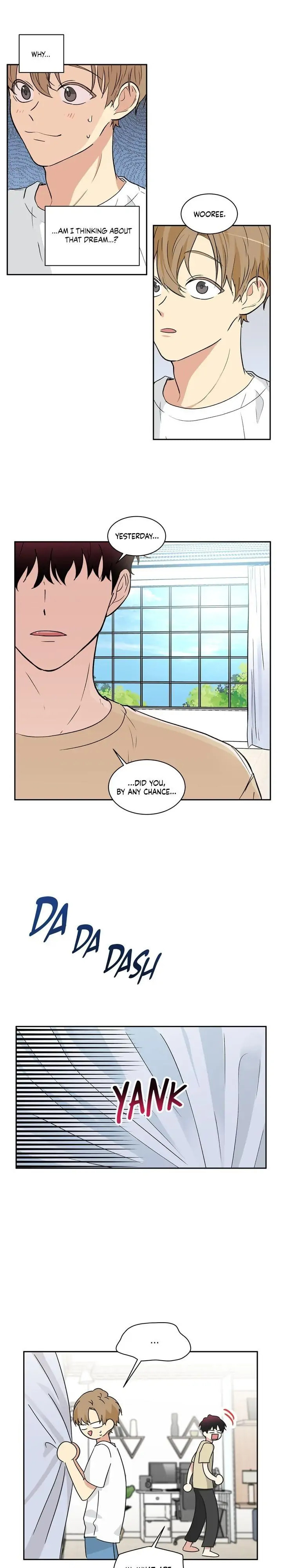 Could the Boy Next Door Be a Vampire? – Chapter 1 page 22