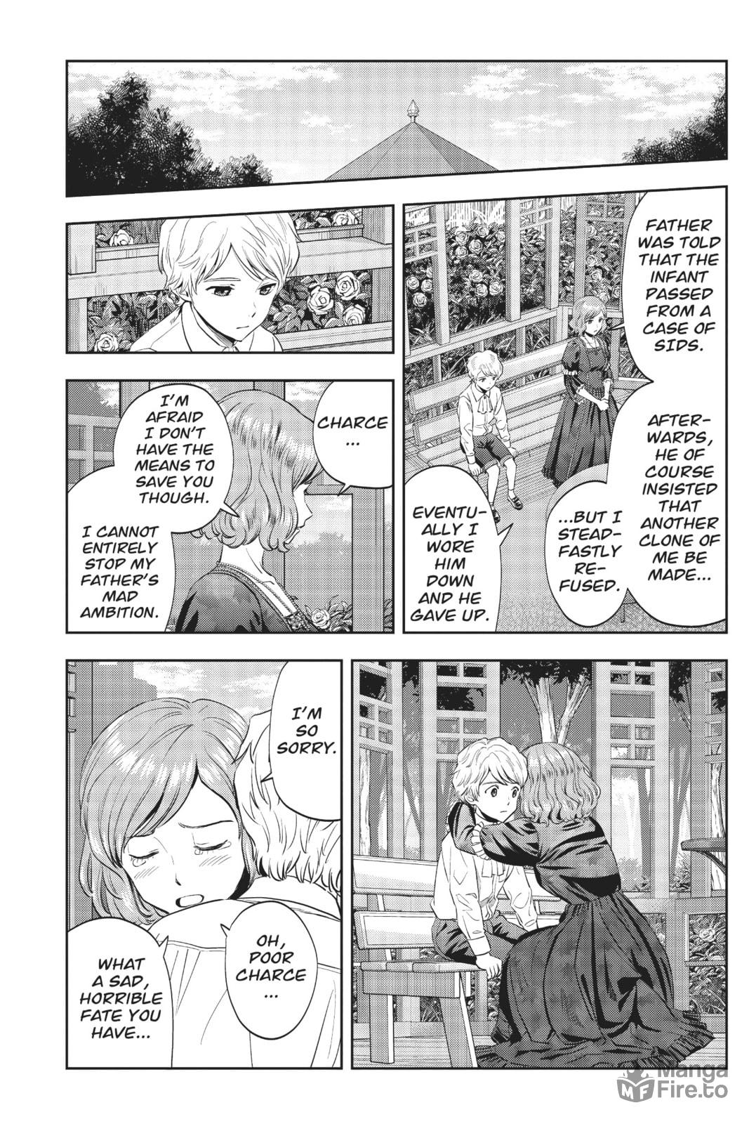 Astra Lost in Space – Chapter 44 page 11