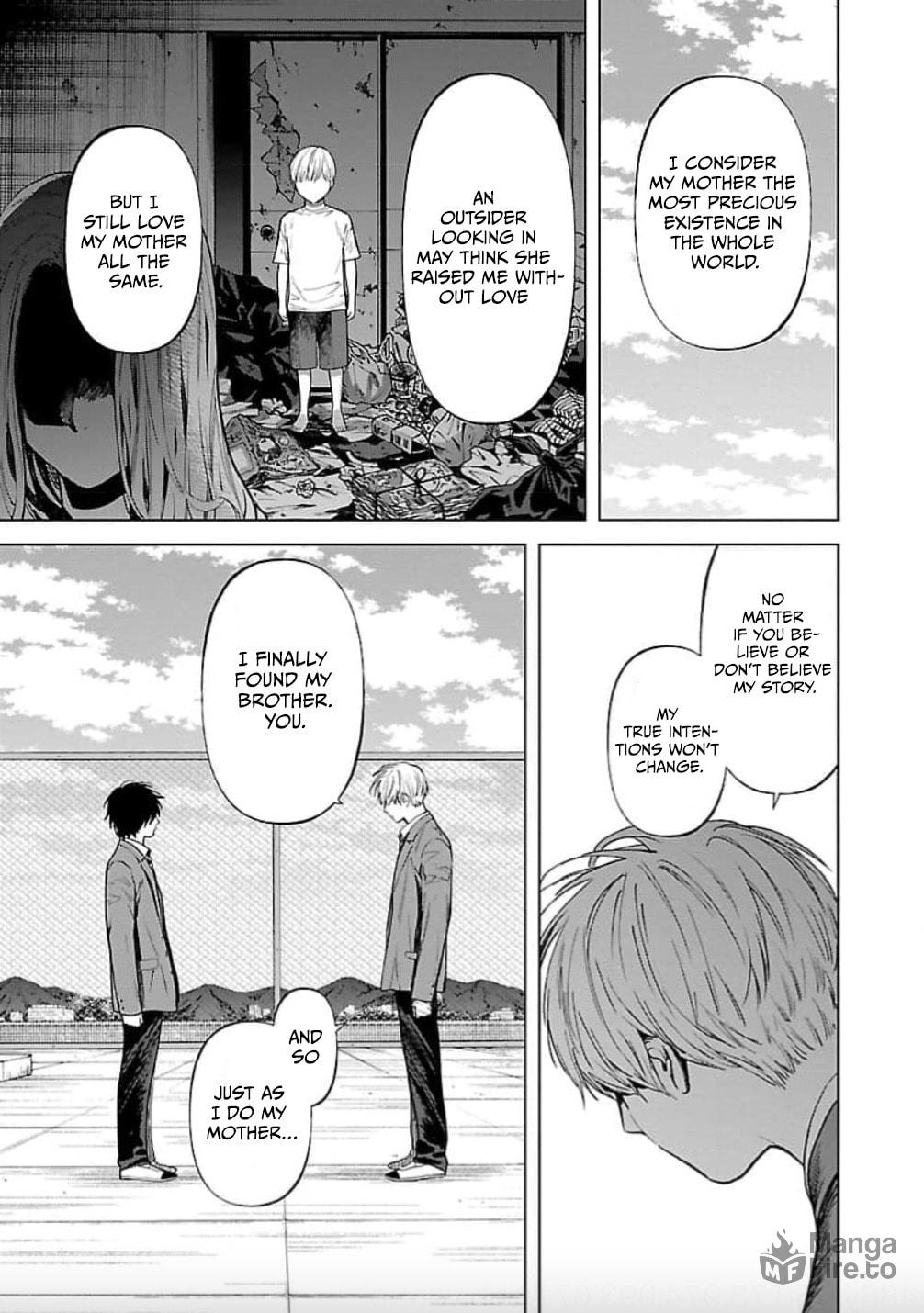 Well, Shall I Murder Instead of You? – Chapter 0 page 11