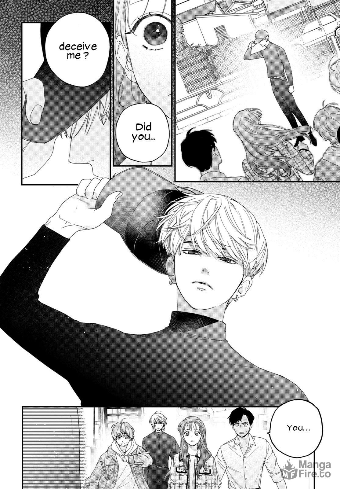 First Love with Me Again – Chapter 1 page 47