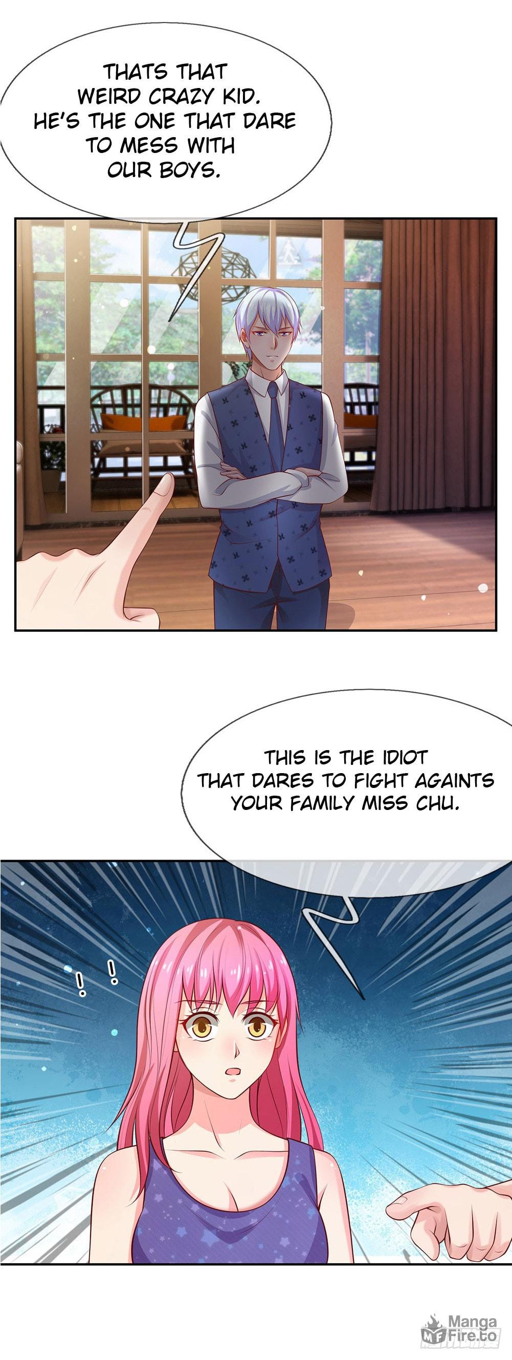 I Am Immortal (Colored) – Chapter 25 page 4