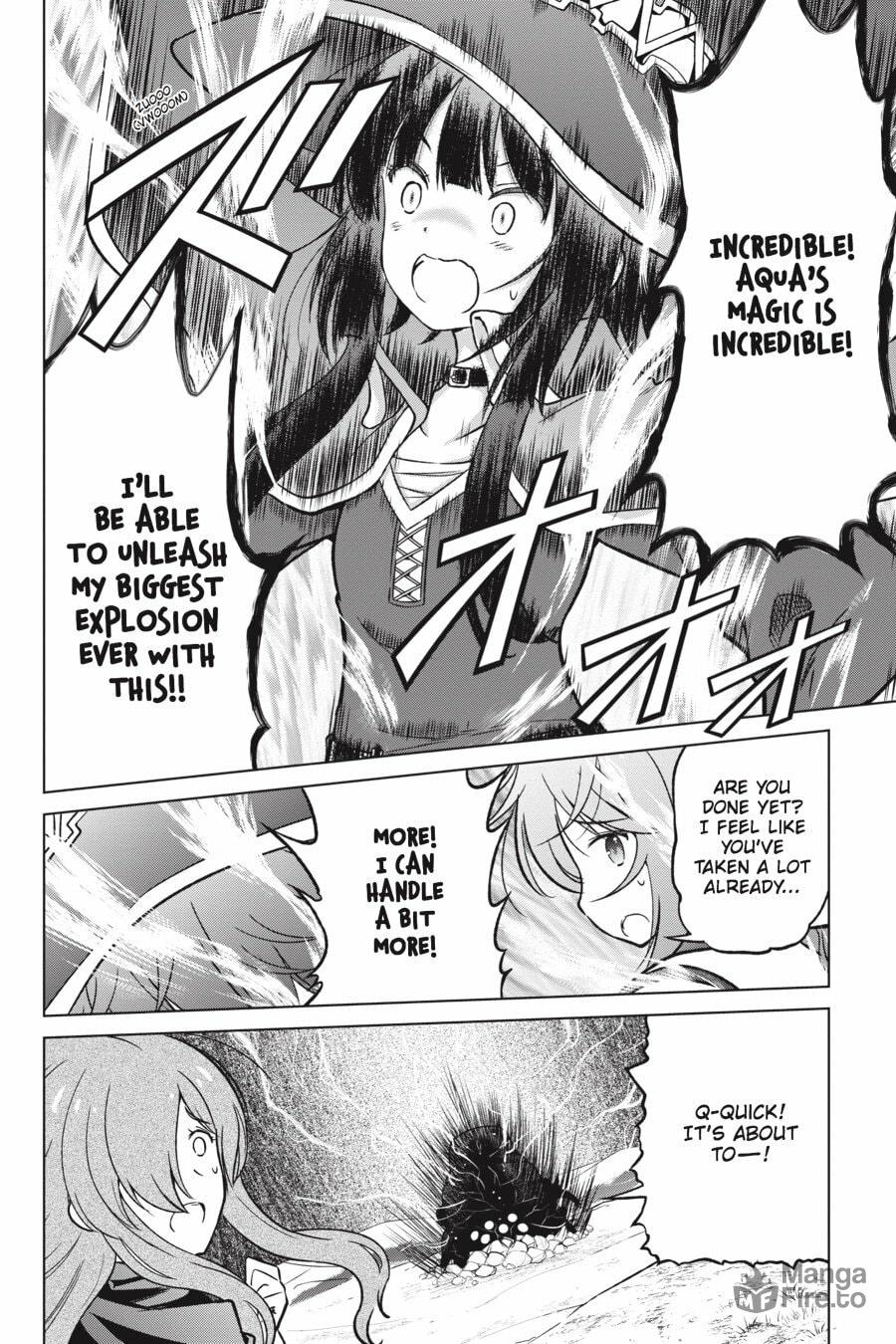 Konosuba: God's Blessing on This Wonderful World! – Chapter 21 page 19