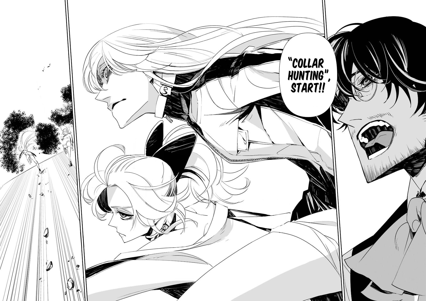 Ring The Cruel Bell page 8