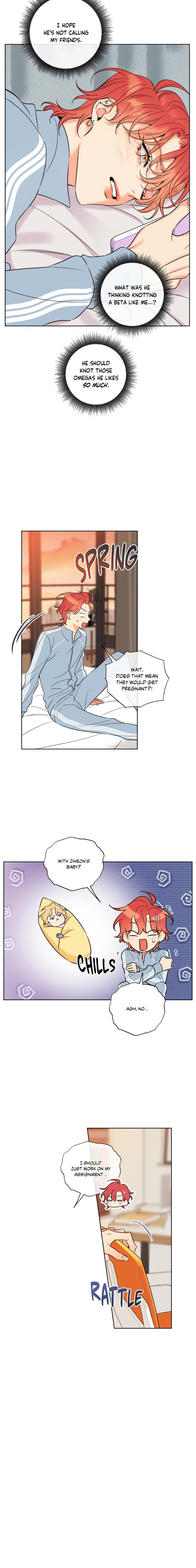 Honey Trouble – Chapter 31 page 9