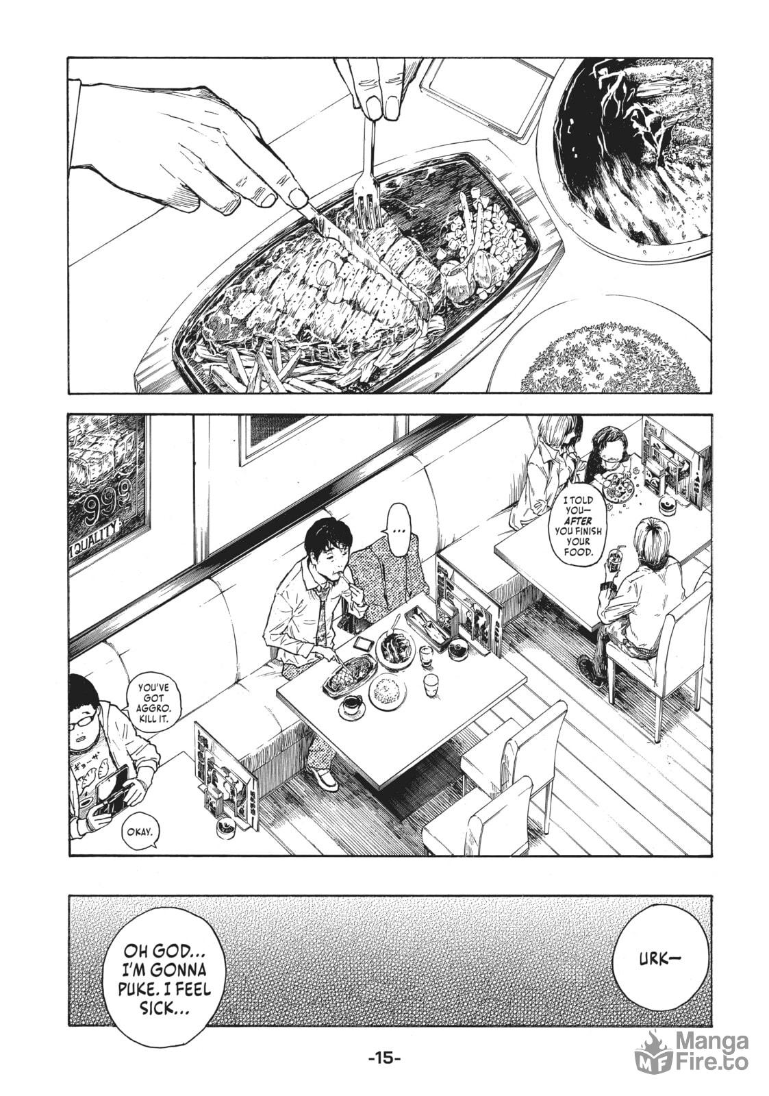 Meeting My Daughter's Boyfriend page 14