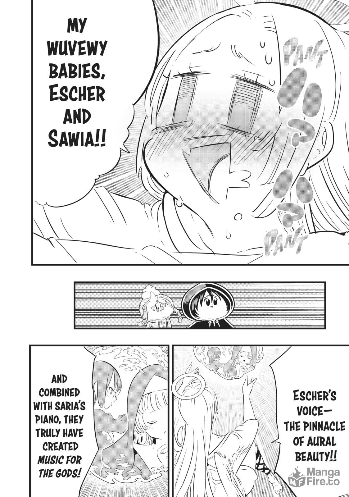 I Was Reincarnated as the 7th Prince So I Can Take My Time Perfecting My Magical Ability – Chapter 46 page 5