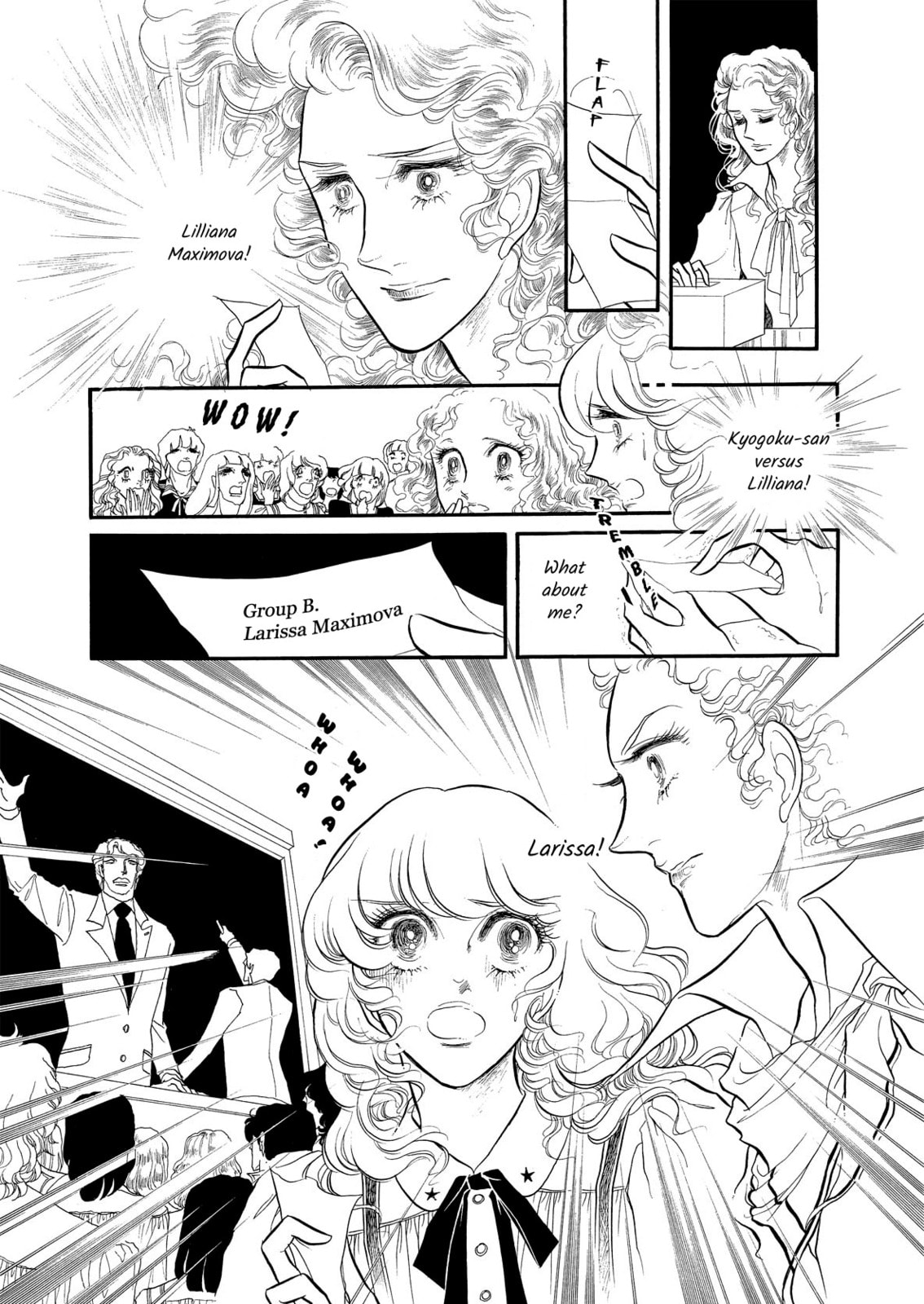 Swan – Chapter 45 page 33