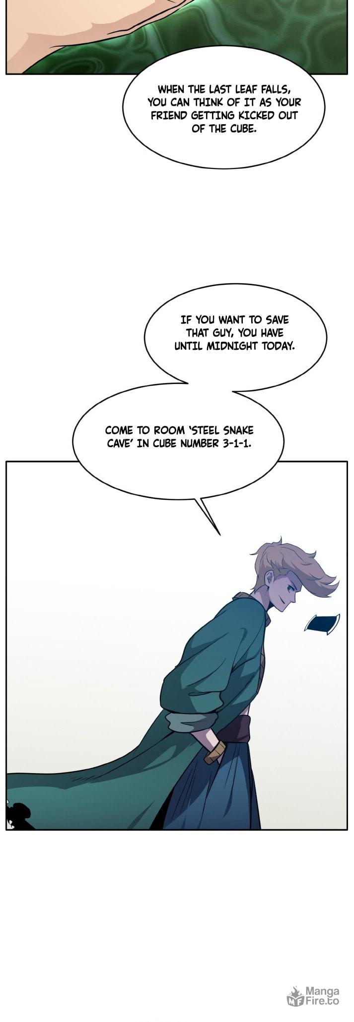 Dream-Sharing – Chapter 53 page 47