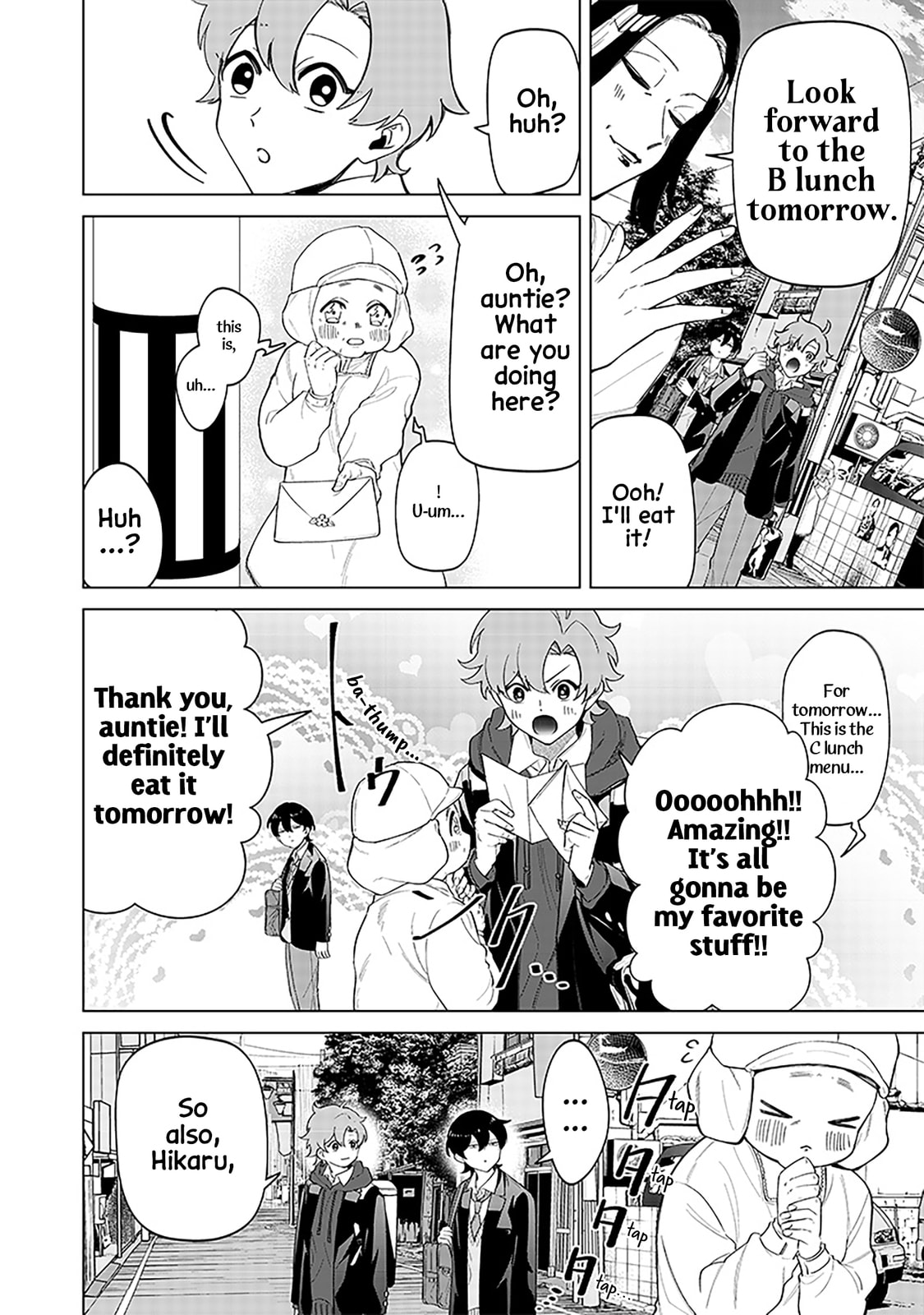 Very dark ability, but very cheery personality kinda deal page 7