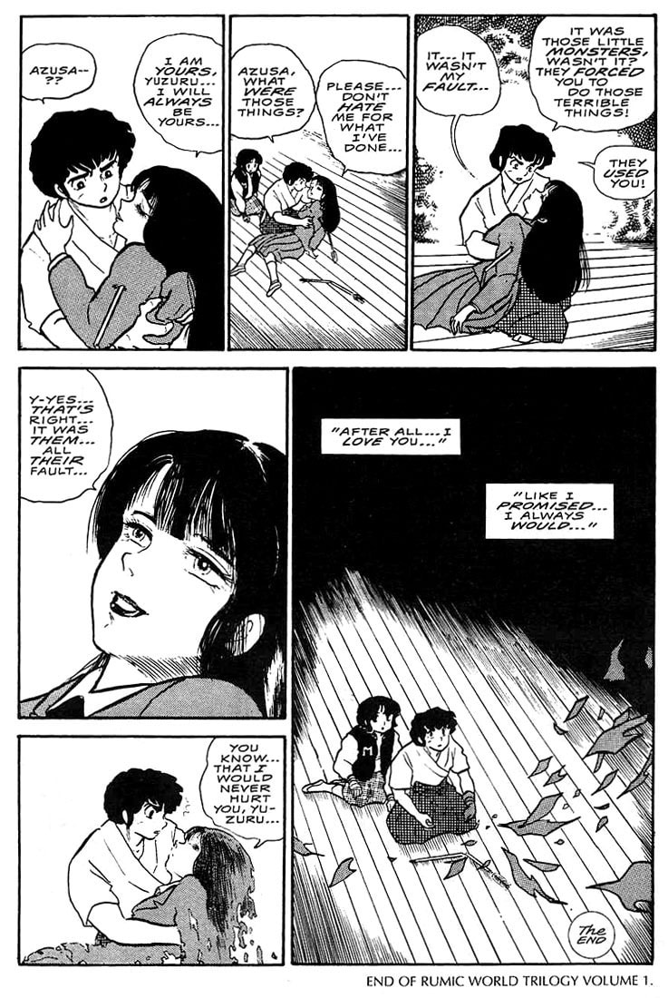 The Laughing Target page 55