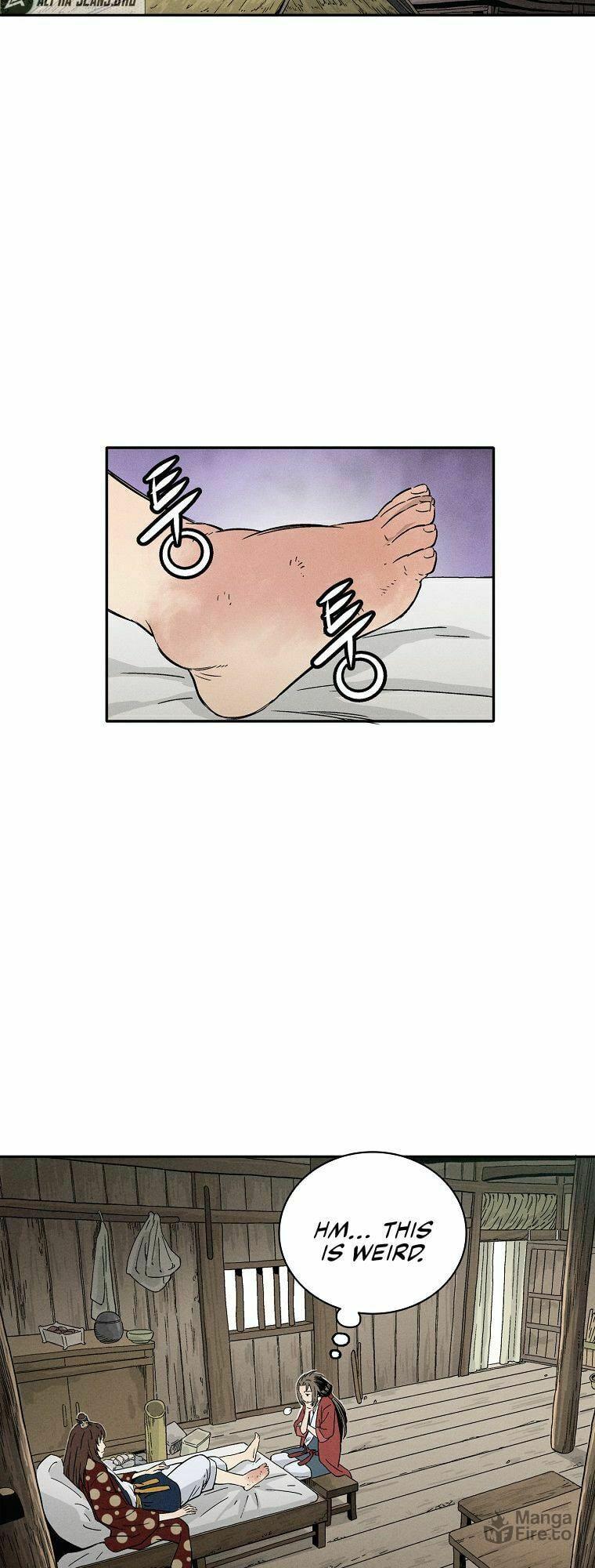 The Divine Surgeon – Chapter 20 page 2