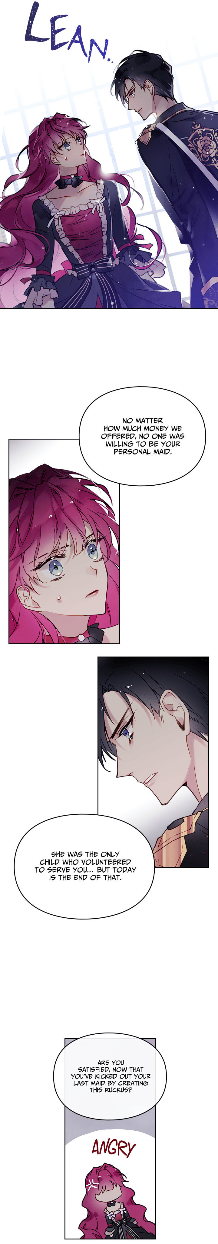 Villains Are Destined to Die – Chapter 7 page 6