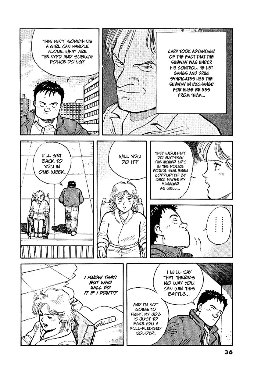 Pseudo-hero page 6