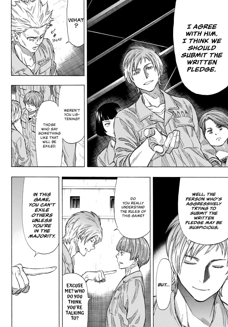 Then You Gotta Get Them Exiled page 7